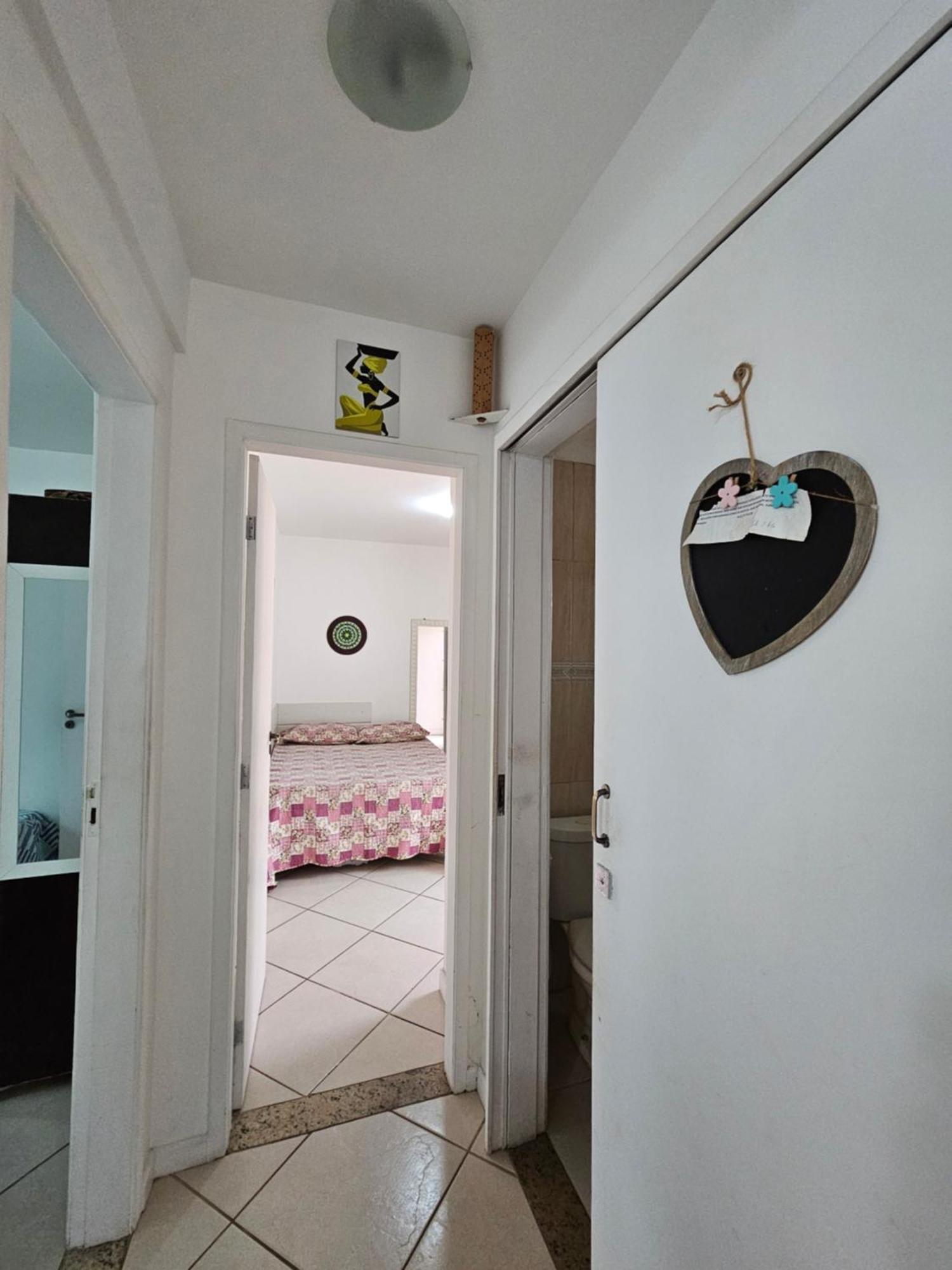 Apartamento Na Praia Dos Anjos Арраял-ду-Кабу Экстерьер фото