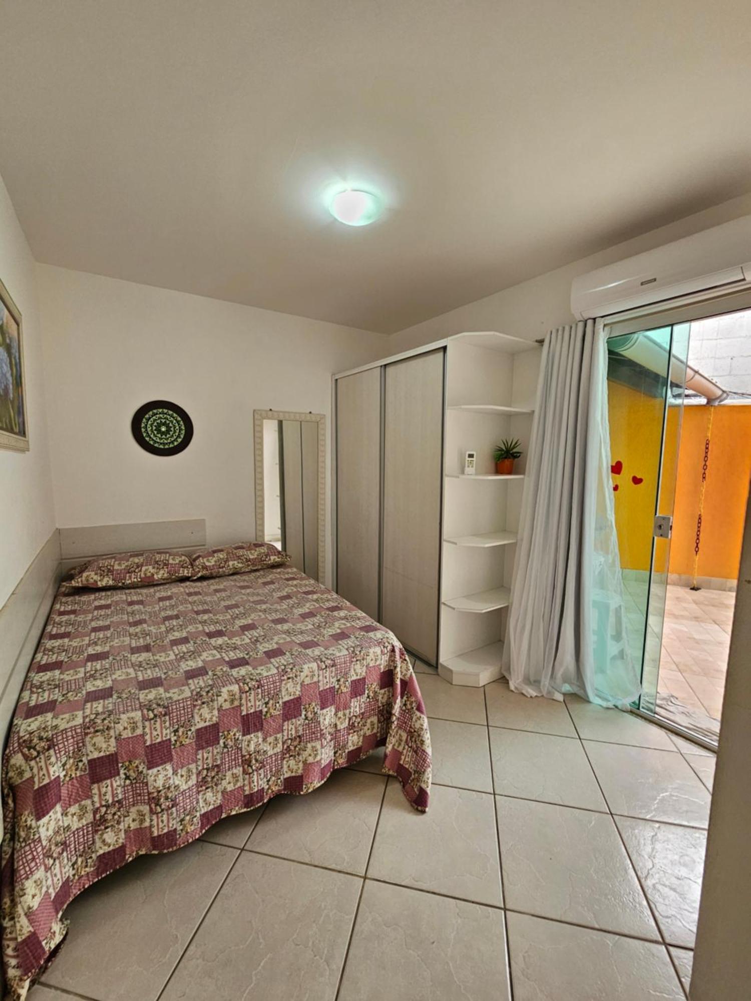 Apartamento Na Praia Dos Anjos Арраял-ду-Кабу Экстерьер фото