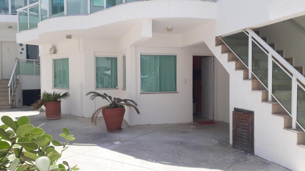 Apartamento Na Praia Dos Anjos Арраял-ду-Кабу Экстерьер фото