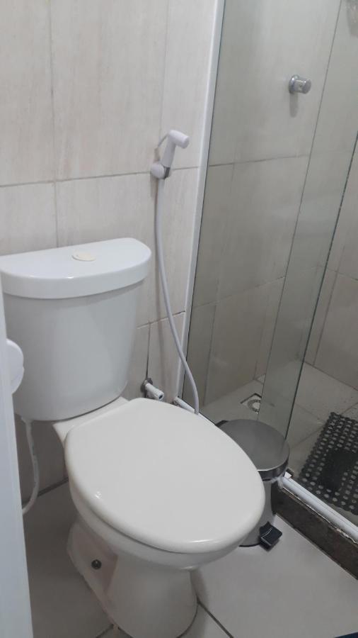 Apartamento Na Praia Dos Anjos Арраял-ду-Кабу Экстерьер фото